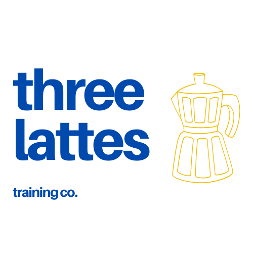 Three Lattes