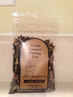 Creme Caramel Oolong from A Southern Season