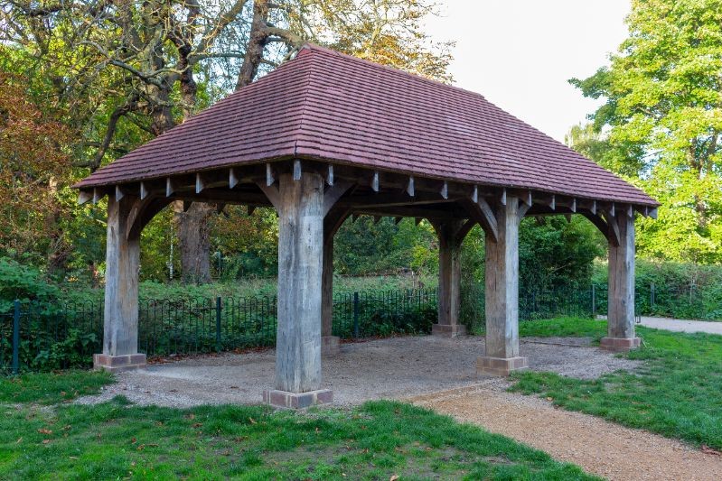 West Park Shelter A