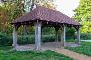 West Park Shelter A