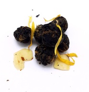 Maple Almond Dragon Pearls from A Quarter to Tea