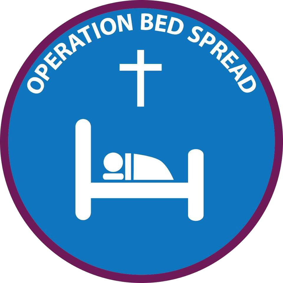 Operation Bed Spread Inc logo