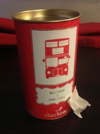 Rosehip and Hibiscus from Charbrew