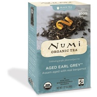 Aged Earl Grey from Numi Organic Tea