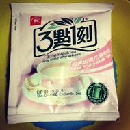 3:15pm rose fruity milk tea from Shih Chen Foods Co., Ltd. Taiwan