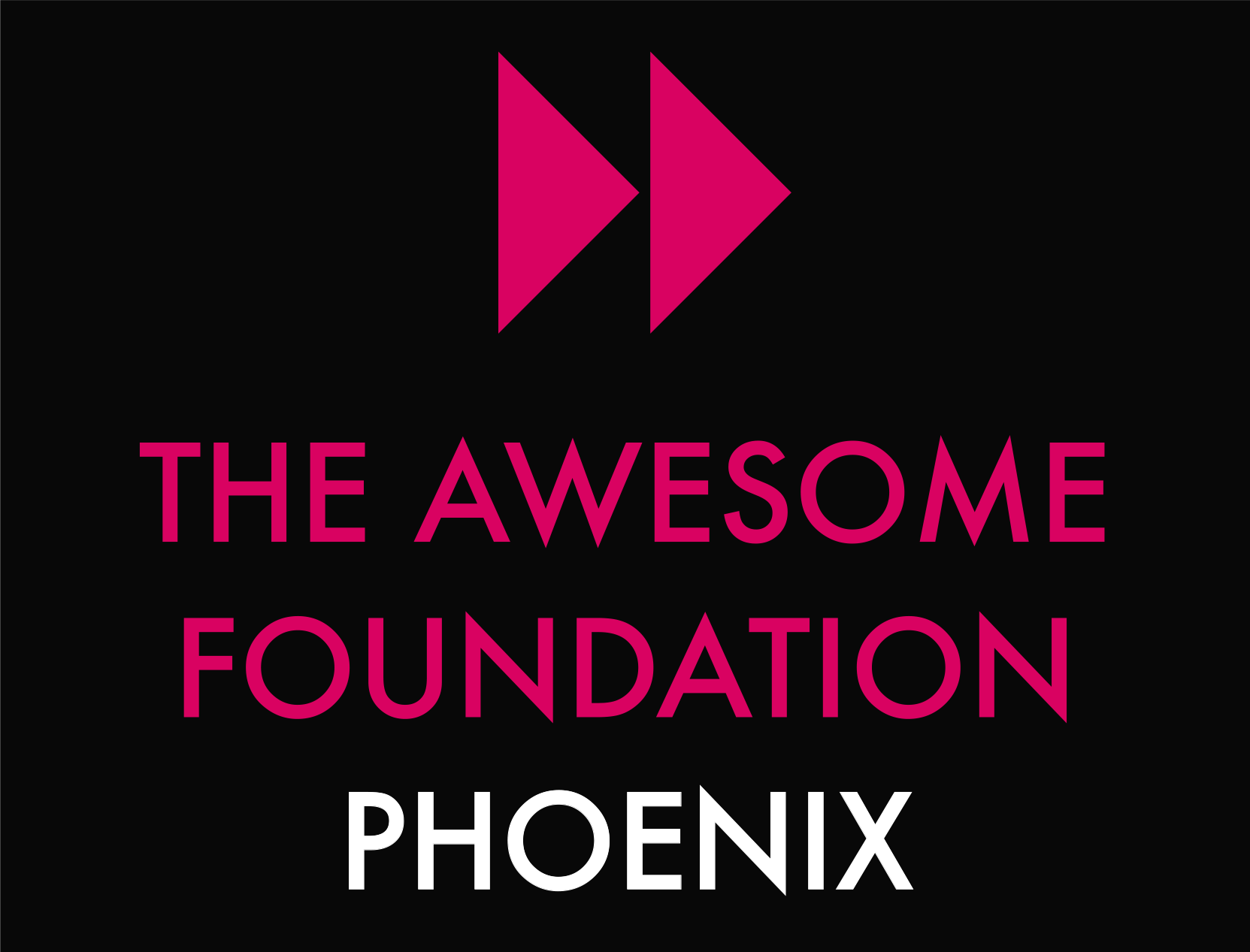 The Awesome Foundation Phoenix logo