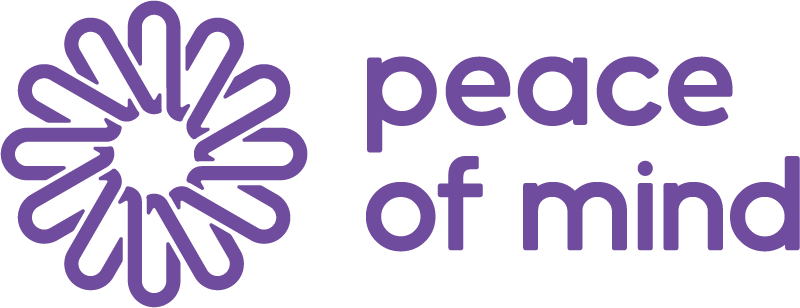 Peace of Mind Foundation logo