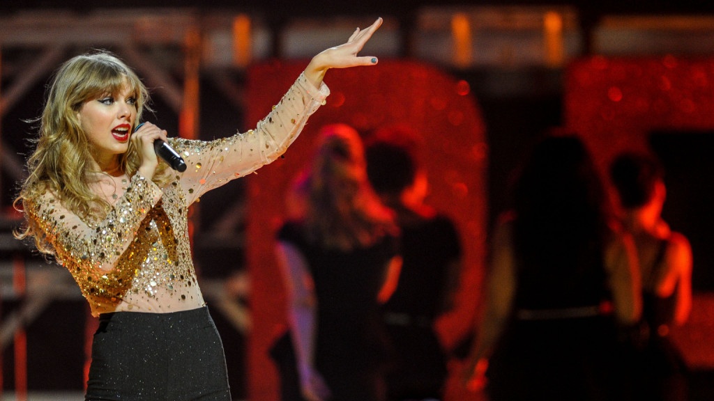 Taylor Swift Live In Singapore Bandwagon Music media championing