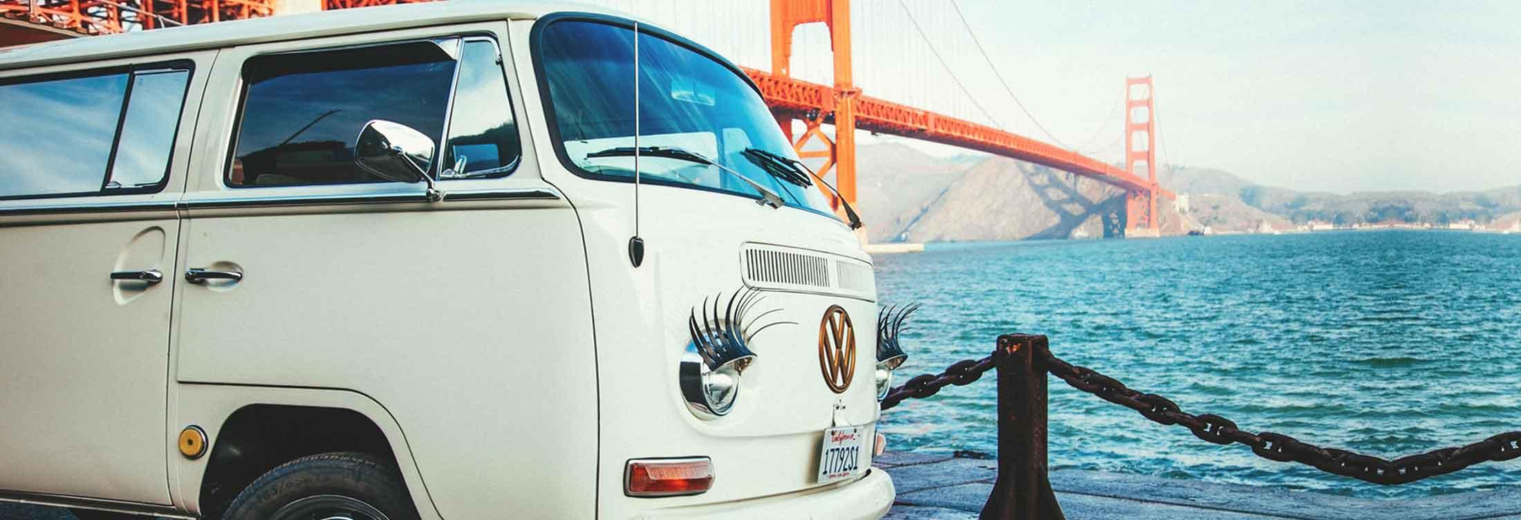 San Francisco City Tour with Painted Ladies Tour Company - San Francisco