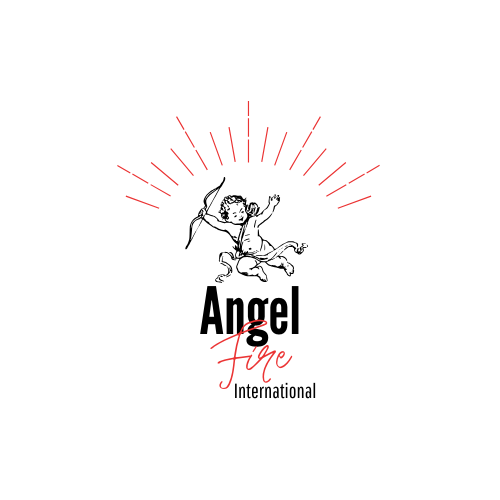 Angel Fire International logo