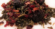 Agua di Jamaica from Steep City Teas 