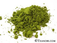 Cooking/Baking Matcha from Teanobi