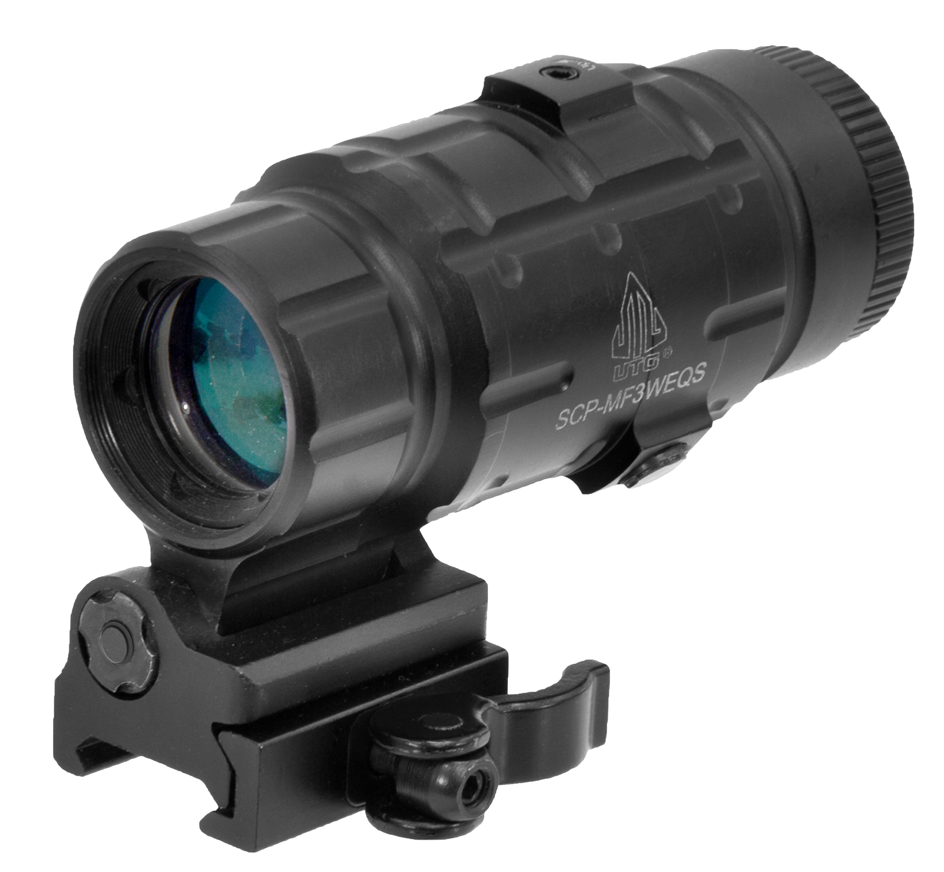 Увеличитель. Прицел оптический Leapers UTG 3x Magnifier. Увеличитель для коллиматоров Leapers UTG 3x. Коллиматор Leapers UTG. Коллиматор Липерс УТГ.