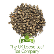 Jasmine Pearls (Dim of Jasmine) from The UK Loose Leaf Tea Company