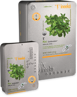 Organic Mint from ineeka