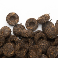 Pu Er 2011 Bulang Shan Mini Tuocha from Camellia Sinensis