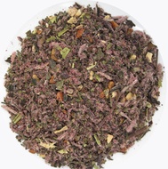 Wild Blueberry White Chai from Yogic Chai