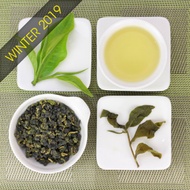 Longfengxia High Mountain Winter Oolong Tea, Lot 873 from Taiwan Tea Crafts