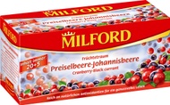 Fruit Dream Cranberry/Black currant from Milford