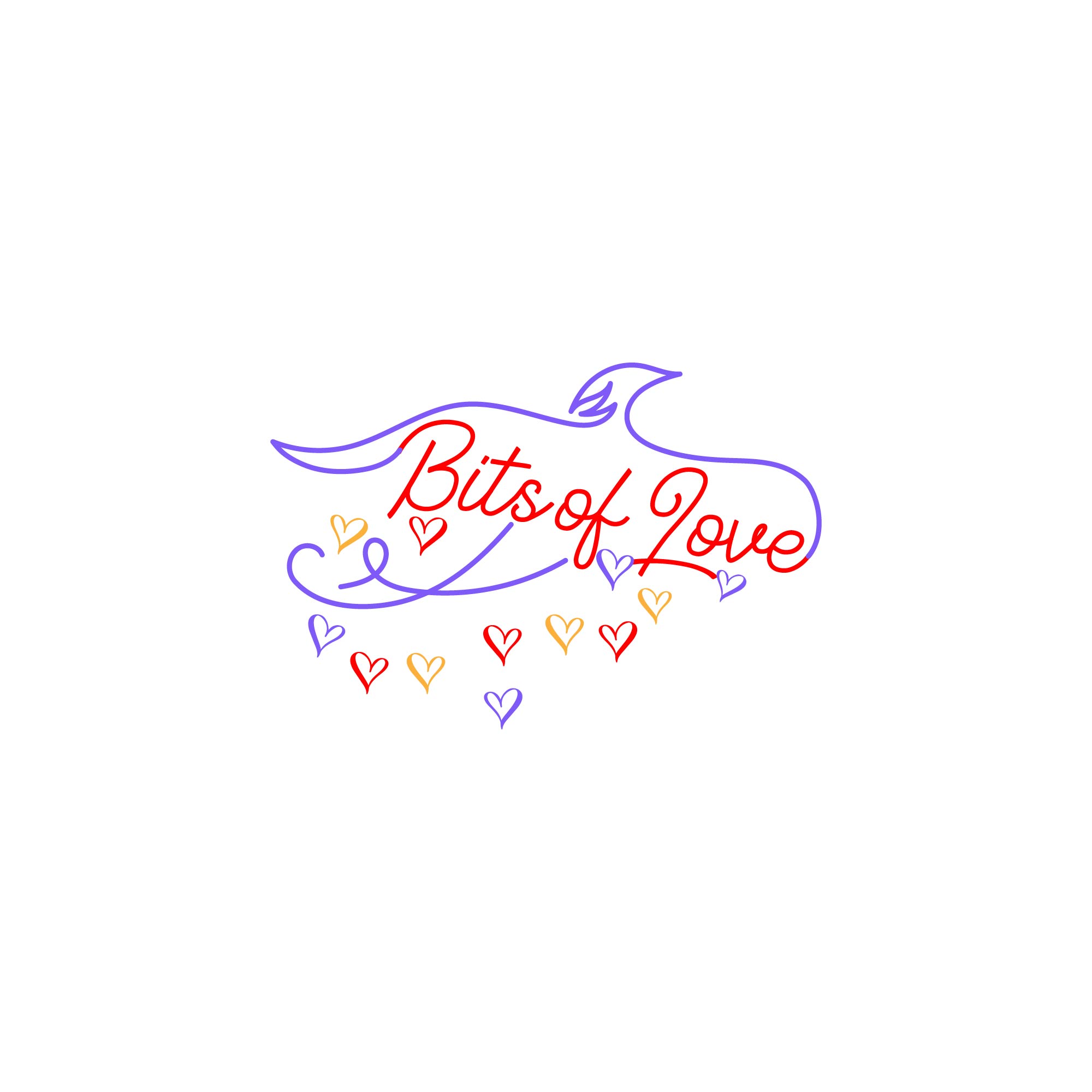 Bits of Love Corp logo