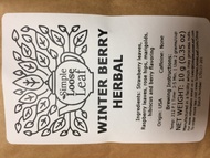 Winter Berry Herbal from Simple Loose Leaf