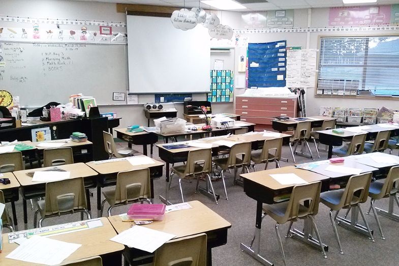 Classroom 