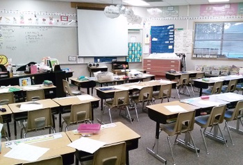 Classroom 