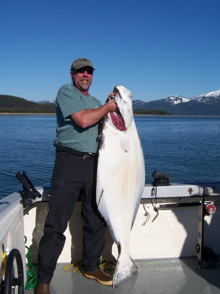 Salmon/Halibut Combo Fishing