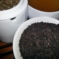 Steamed Purple Green from Butiki Teas