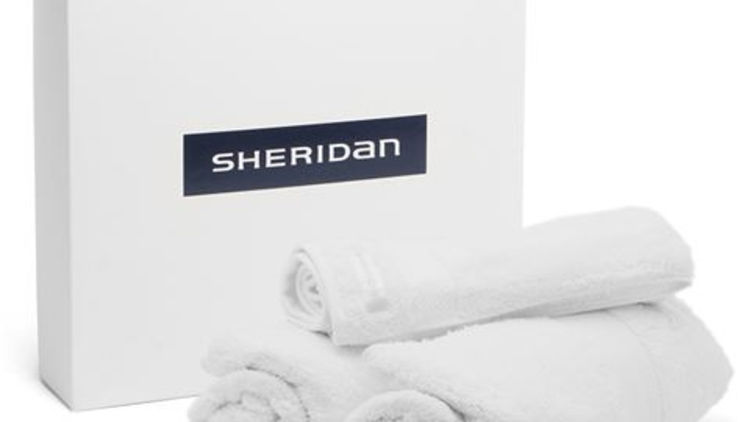 Sheridan - Egyptian Snow Luxury Gift Set