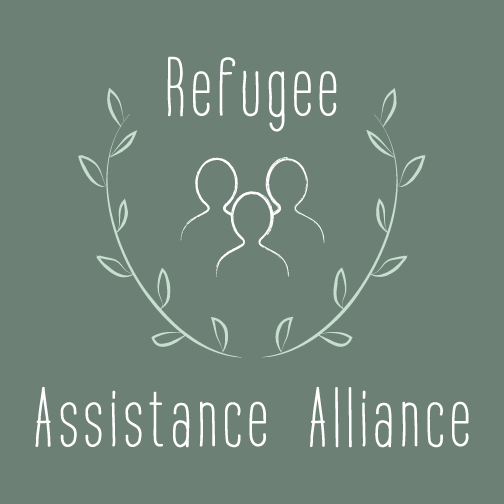 Refugee Assistance Alliance logo