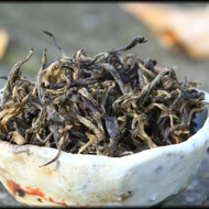 Nepal Gold from Whispering Pines Tea Company