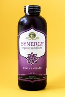 Synergy Divine Grape Kombucha from GT's Kombucha