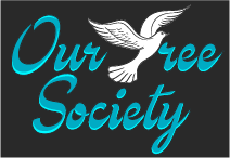 Our Free Society logo