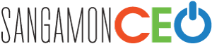 Sangamon CEO logo