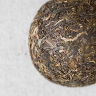 Silver Bowl 2007 Feng Huang Tuo Cha Raw Puer from Bitterleaf Teas