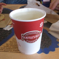Green Tea Latte from Seattle's Best