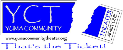 Yuma Community Theater, Inc. logo