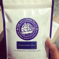 Chamomile Blue from The 1872 Clipper Tea Co.