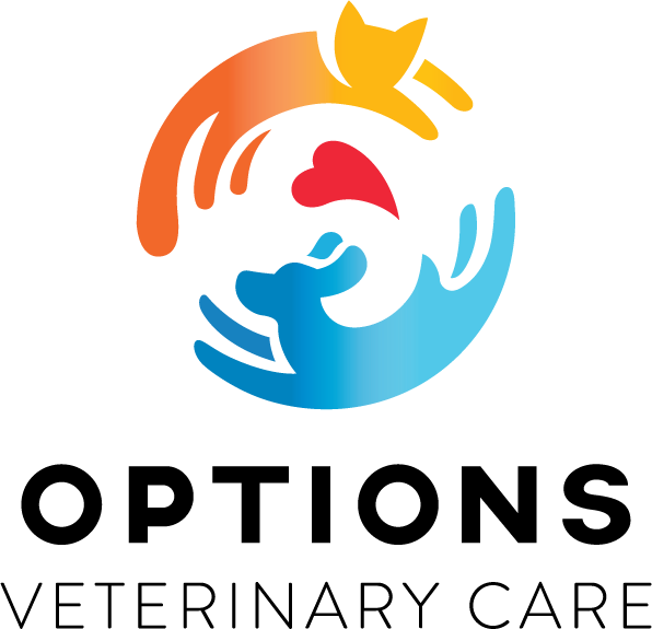 Options Veterinary Care logo
