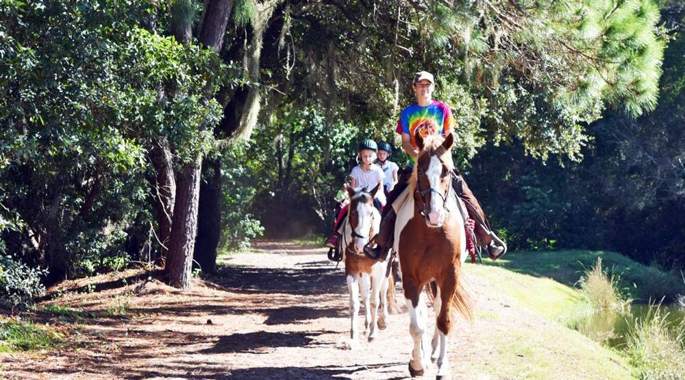 Trail Ride
