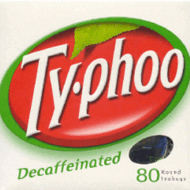 Typhoo Decaf from Typhoo
