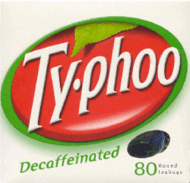 Typhoo Decaf from Typhoo