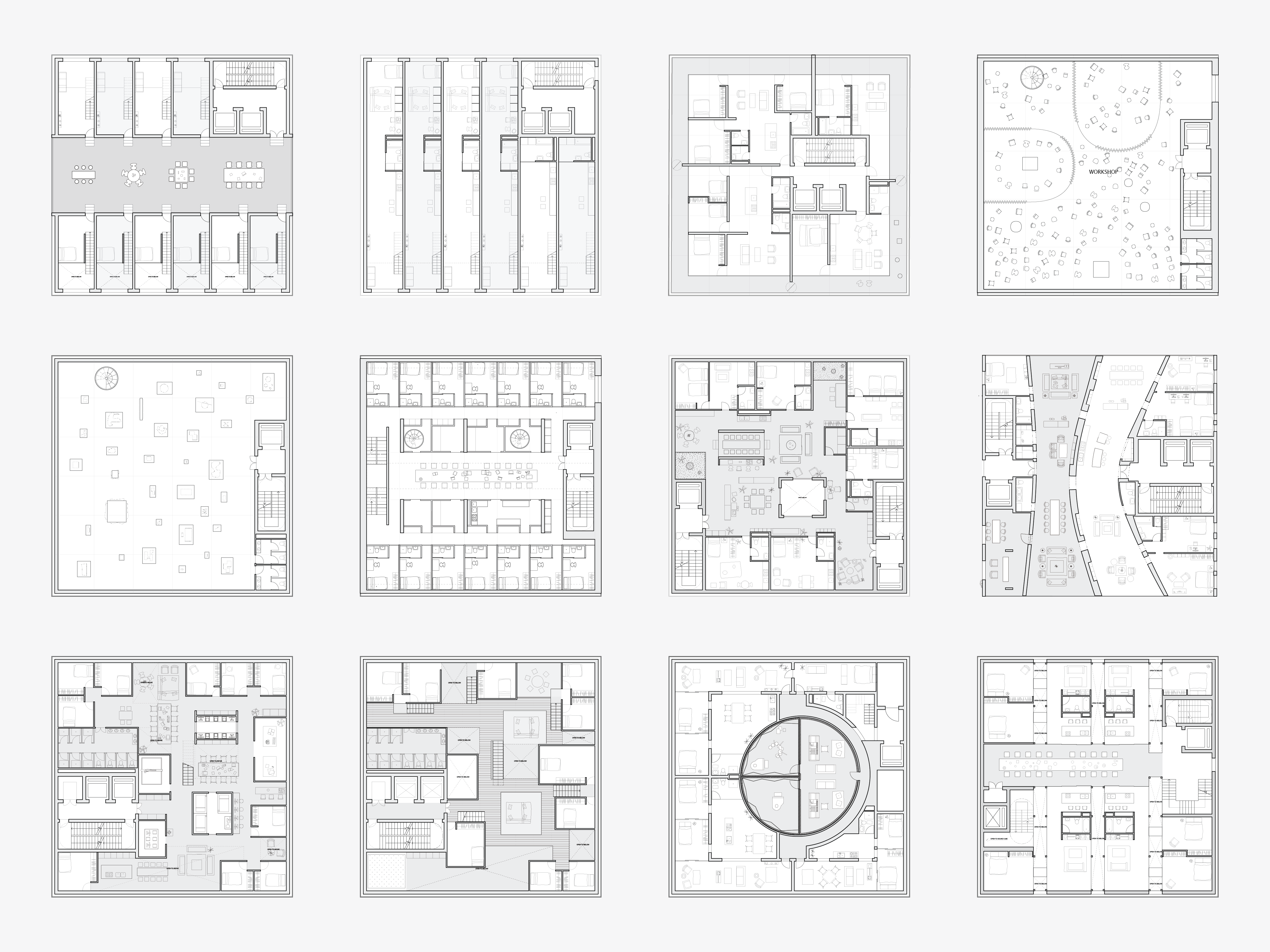 CORE STUDIO III - TUTORIAL - Columbia GSAPP