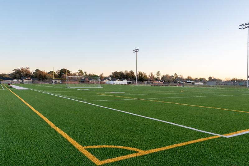 Turf Field
