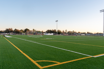 Turf Field