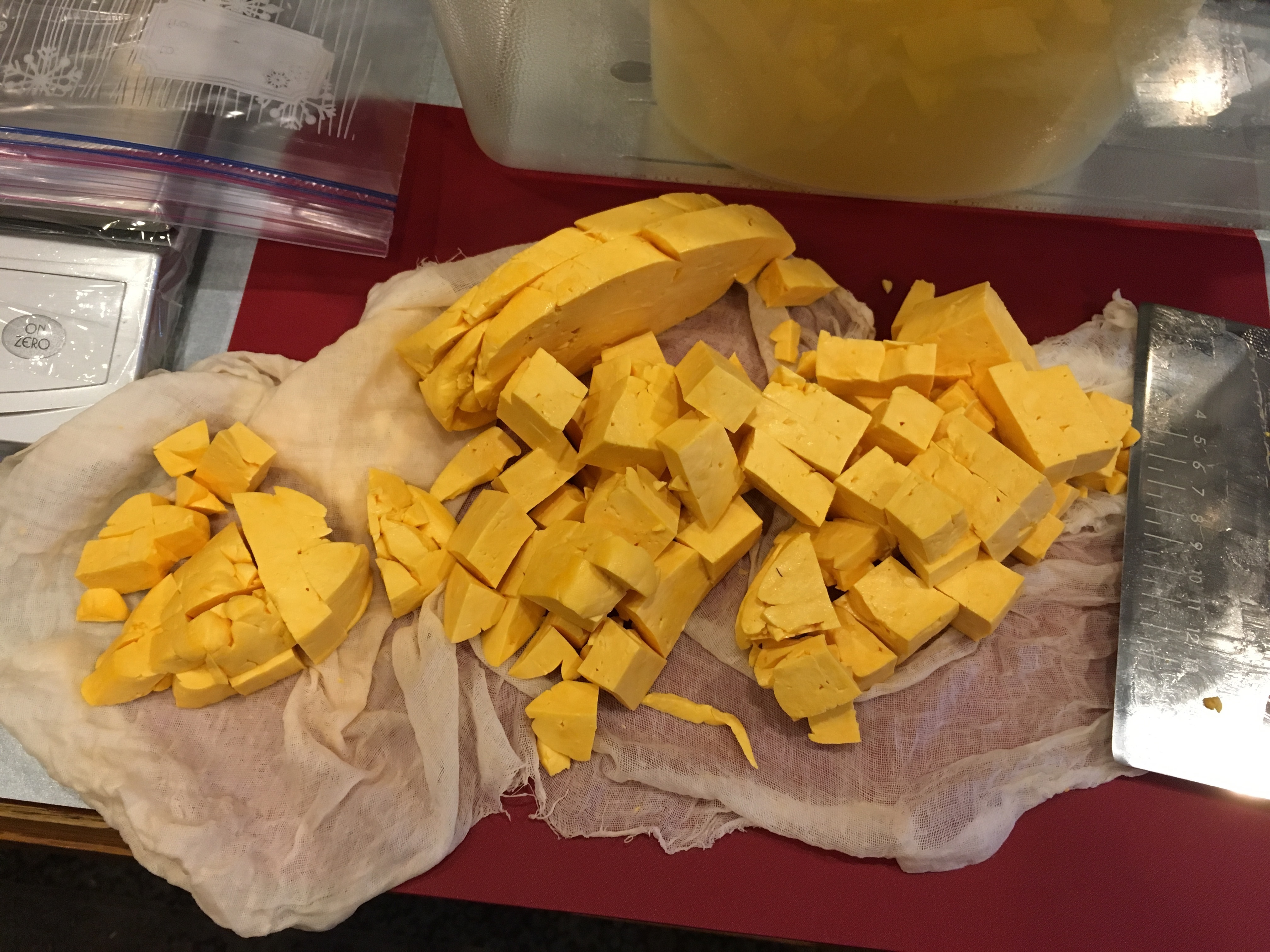 How to Make Squeaky Cheese Curds Just Like Beecher’s Sous Vide Recipe