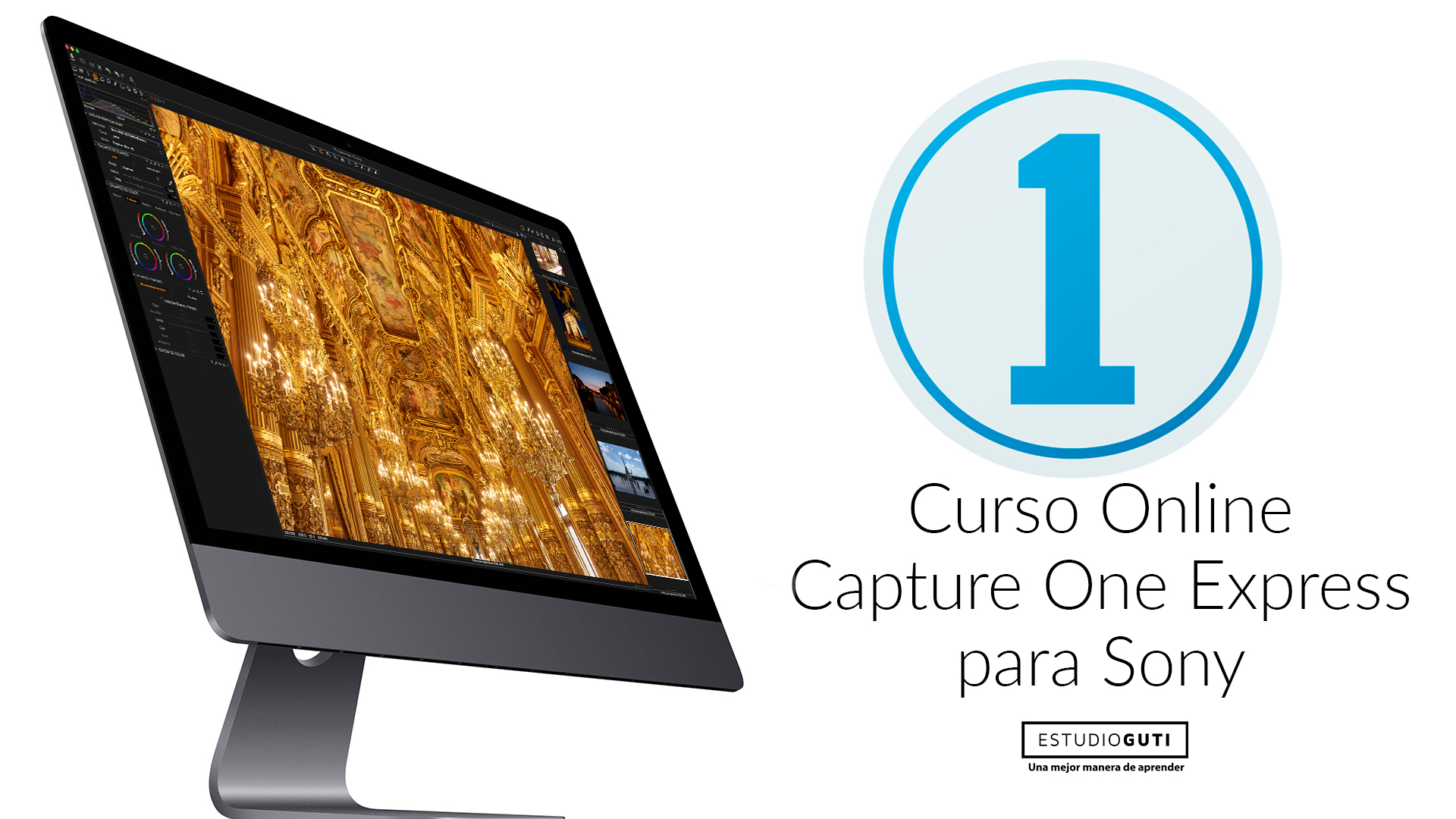 Capture one gratis para sony