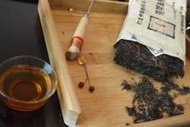 Dachang Puerh brick from Dexian from tea-adventure