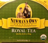 Royal Tea - Green from Newman's Own Organic